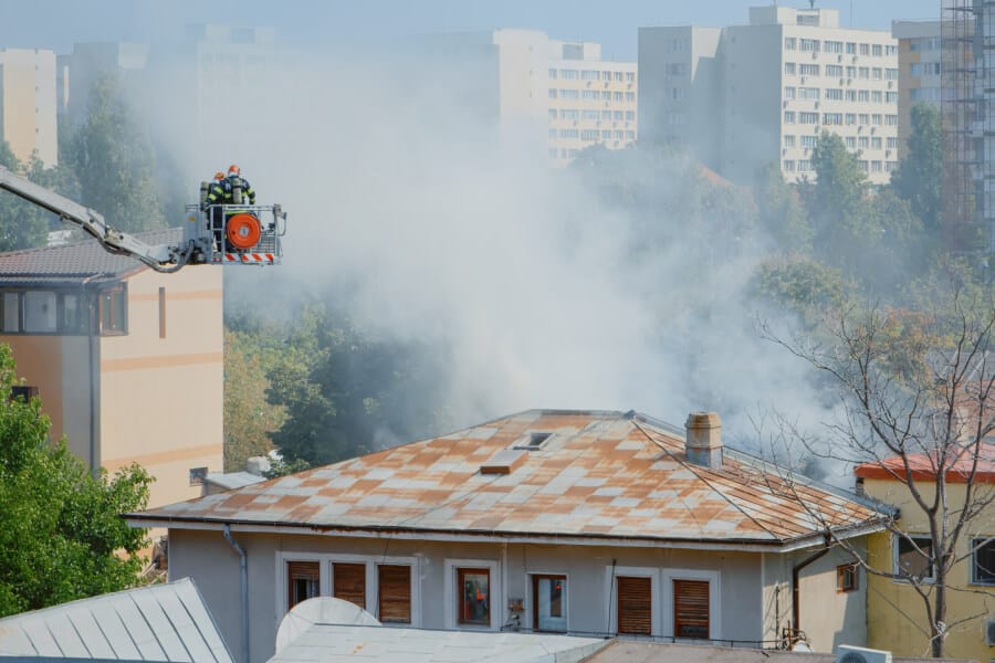fire insurance